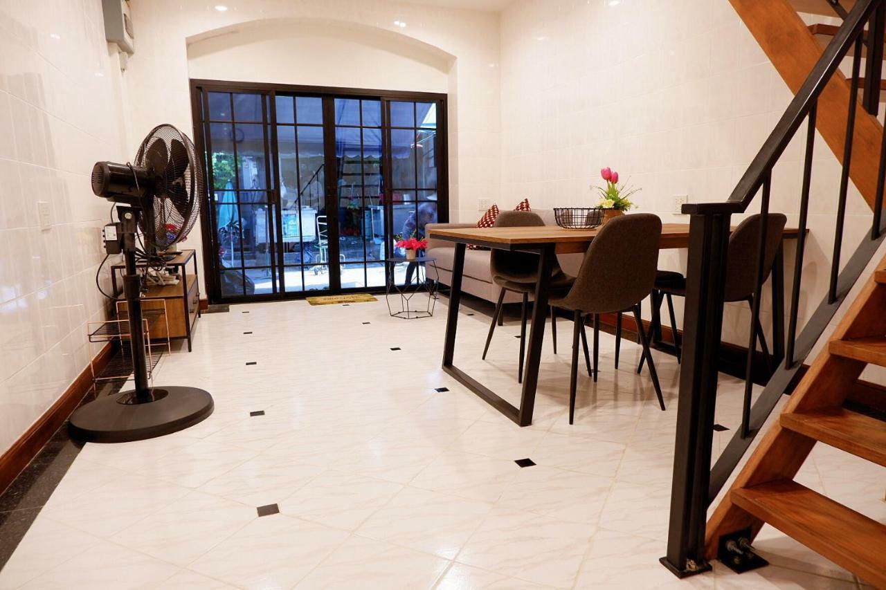 Lisa'House Villa Bangkok Exterior photo